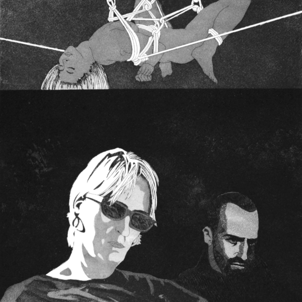 hard design - incisioni - penelophae bellica ars 2002
