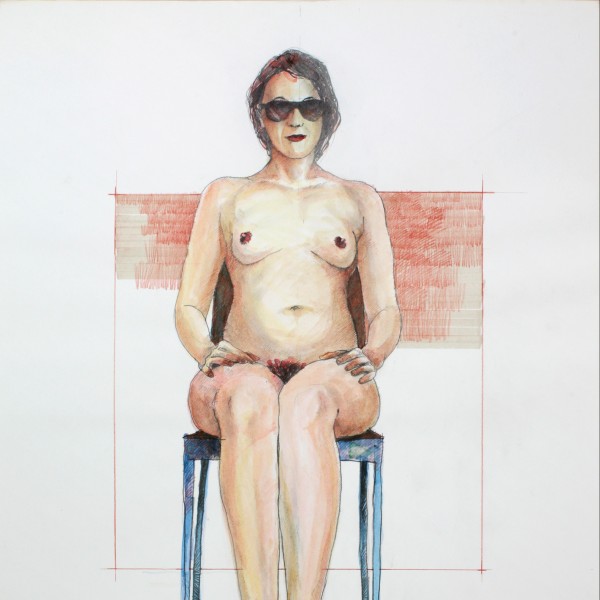 hard design - ritratto di simonetta