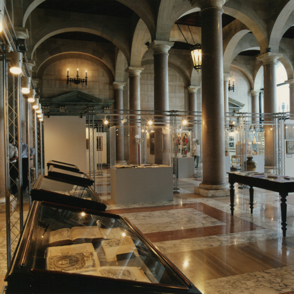 il patrimonio delle istituzioni culturali della provincia di bari