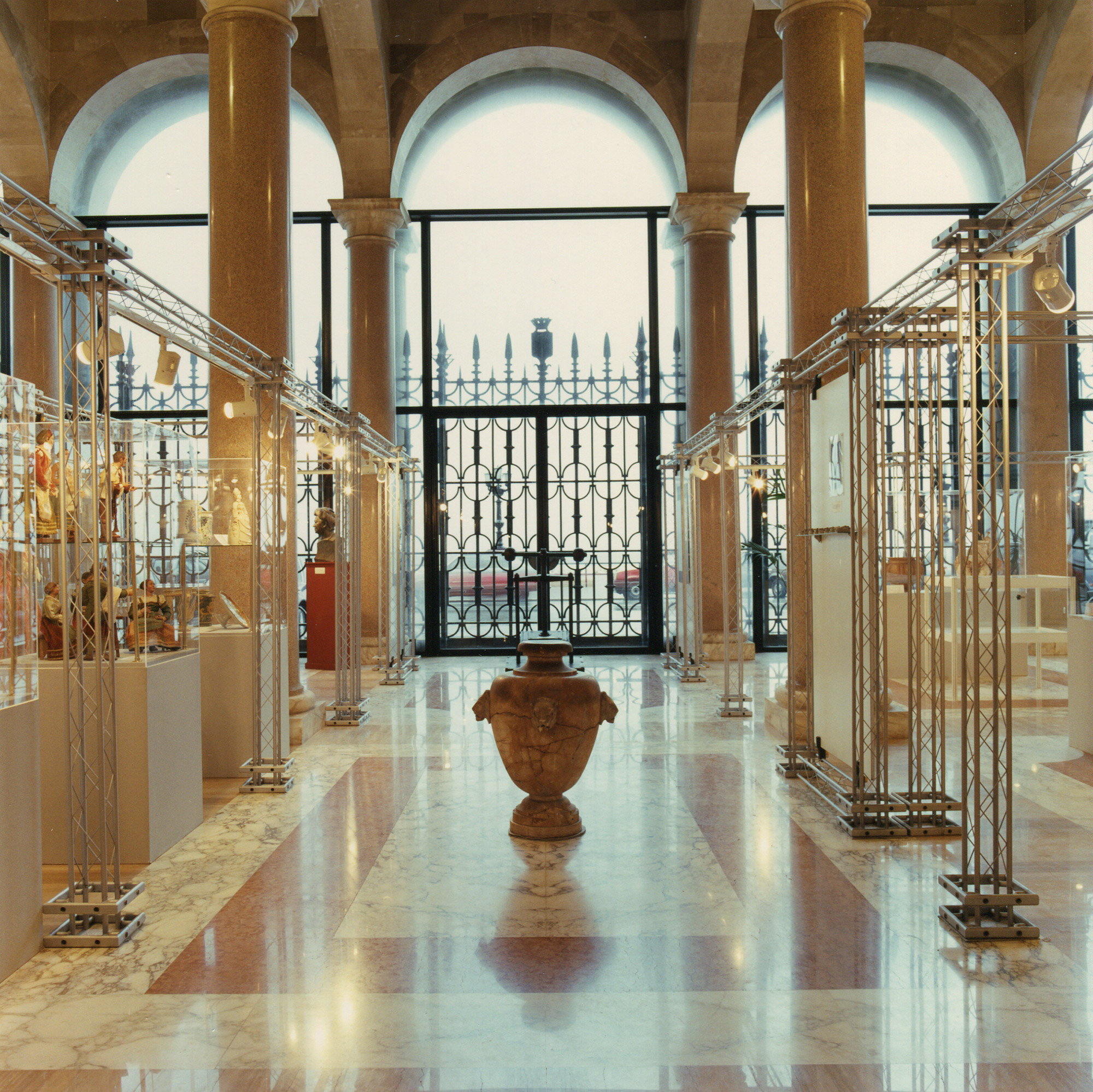 il patrimonio delle istituzioni culturali della provincia di bari