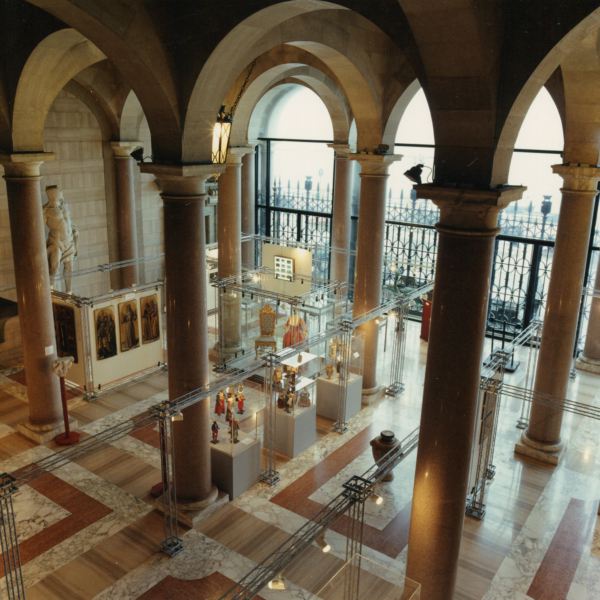 il patrimonio delle istituzioni culturali della provincia di bari