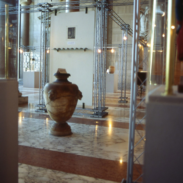 il patrimonio delle istituzioni culturali della provincia di bari
